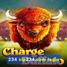 234 vip234.com login